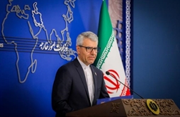 I.R. Iran, Ministry of Foreign Affairs- Iran congratulates Iraq on successful holding of parliamentary vote